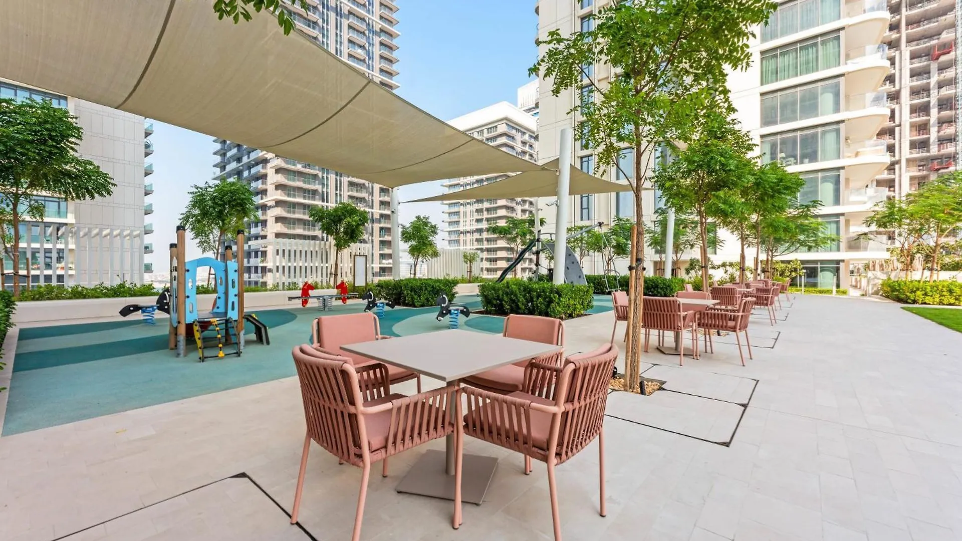 Silkhaus Sea View 1Bdr In Marina Vista Διαμέρισμα Ντουμπάι