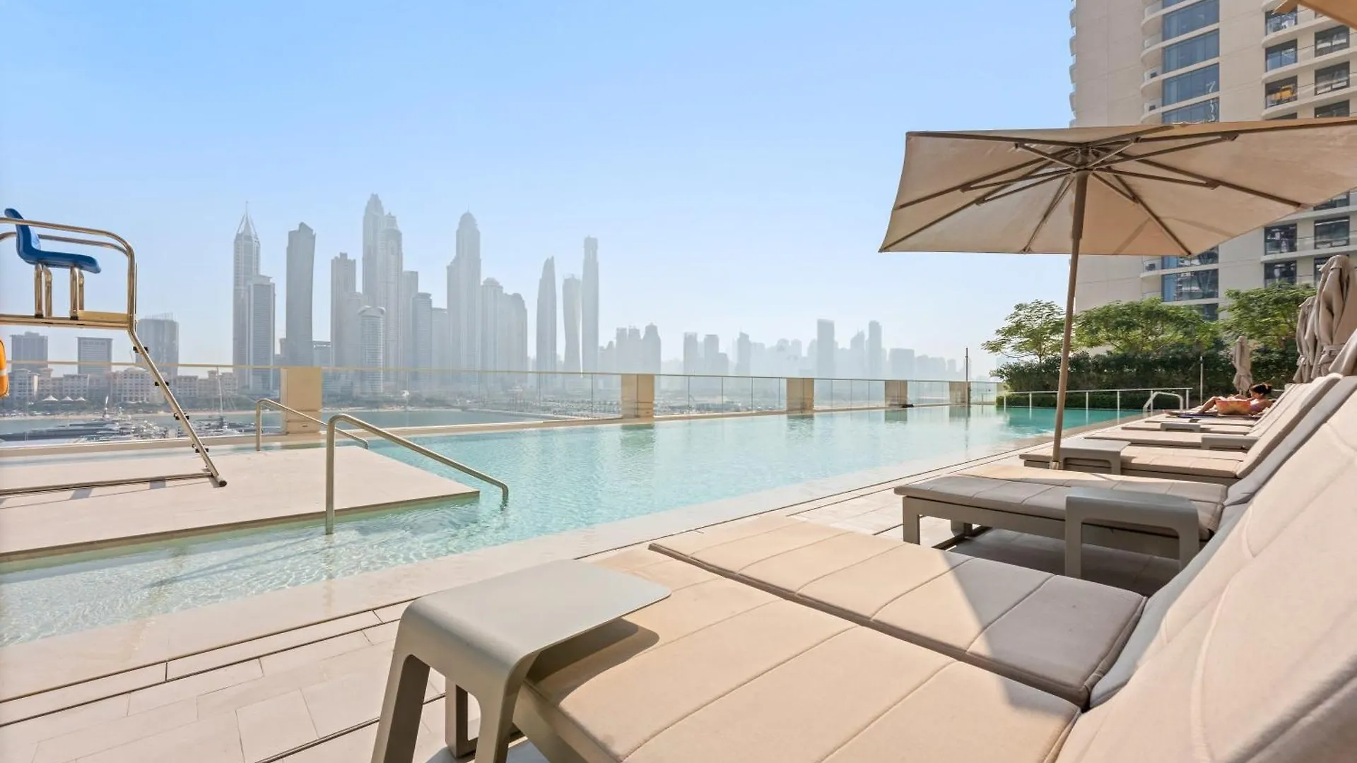 Silkhaus Sea View 1Bdr In Marina Vista Διαμέρισμα Ντουμπάι