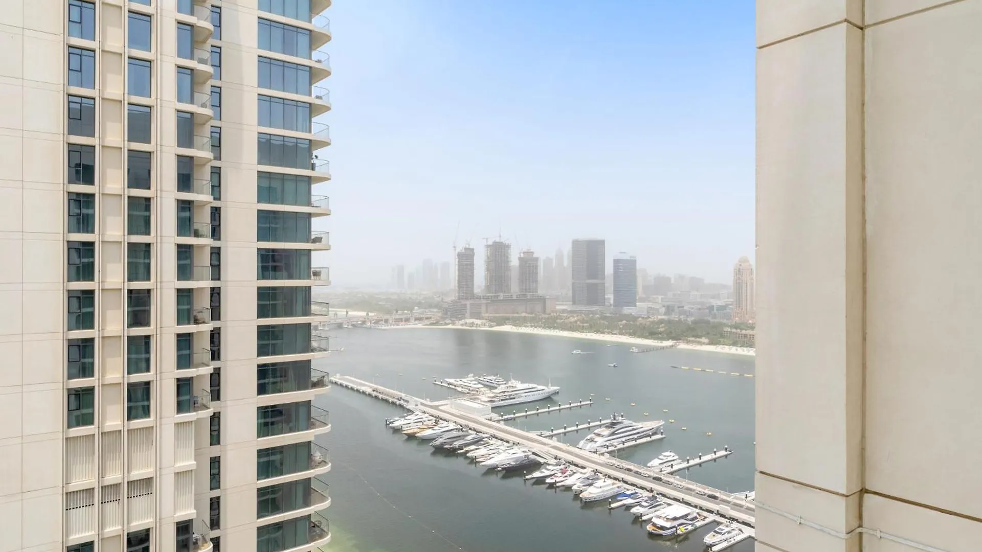 Silkhaus Sea View 1Bdr In Marina Vista Διαμέρισμα Ντουμπάι Ηνωμένα Αραβικά Εμιράτα