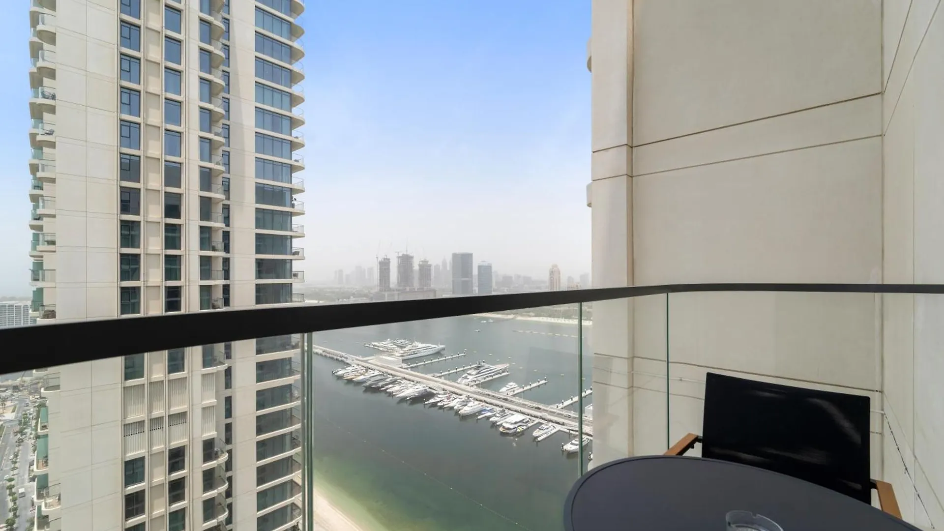 Silkhaus Sea View 1Bdr In Marina Vista Apartment Dubai United Arab Emirates
