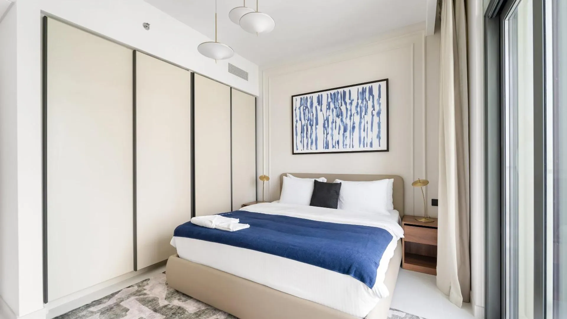 Silkhaus Sea View 1Bdr In Marina Vista Apartment Dubai United Arab Emirates