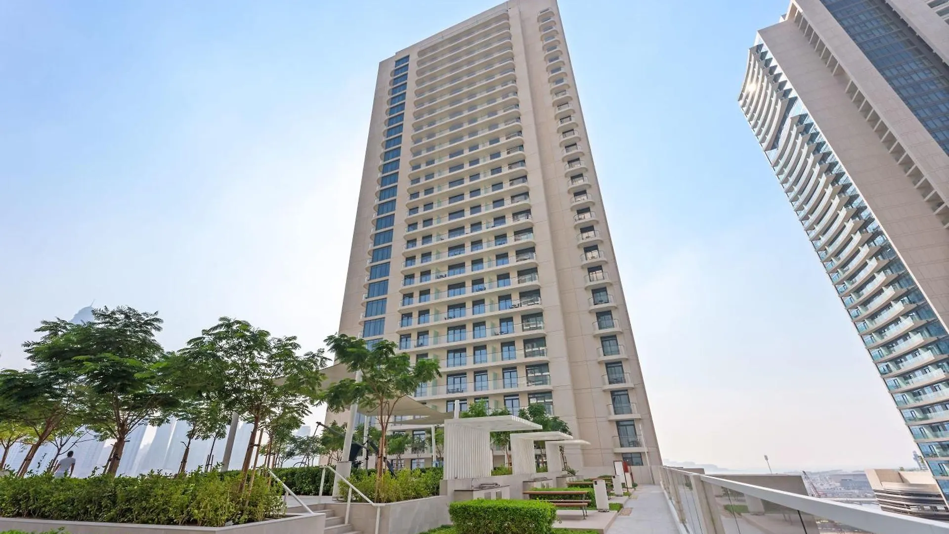 Silkhaus Sea View 1Bdr In Marina Vista Apartment Dubai
