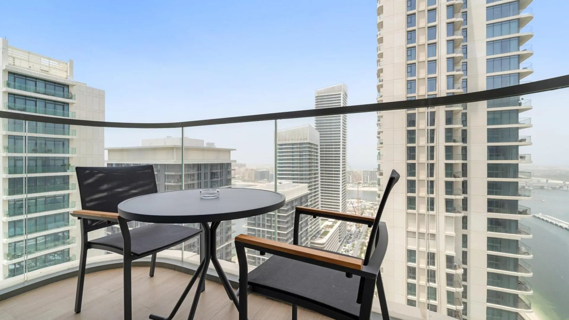 Silkhaus Sea View 1Bdr In Marina Vista Apartment Dubai 0*,  United Arab Emirates